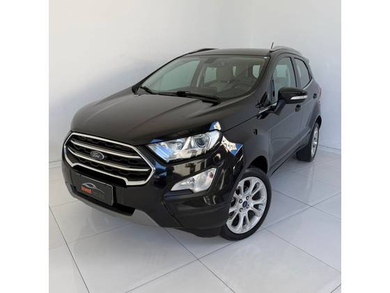 FORD ECOSPORT 2.0 DIRECT FLEX TITANIUM AUTOMÁTICO FORD ECOSPORT 2.0 DIRECT FLEX TITANIUM AUTOMÁTICO